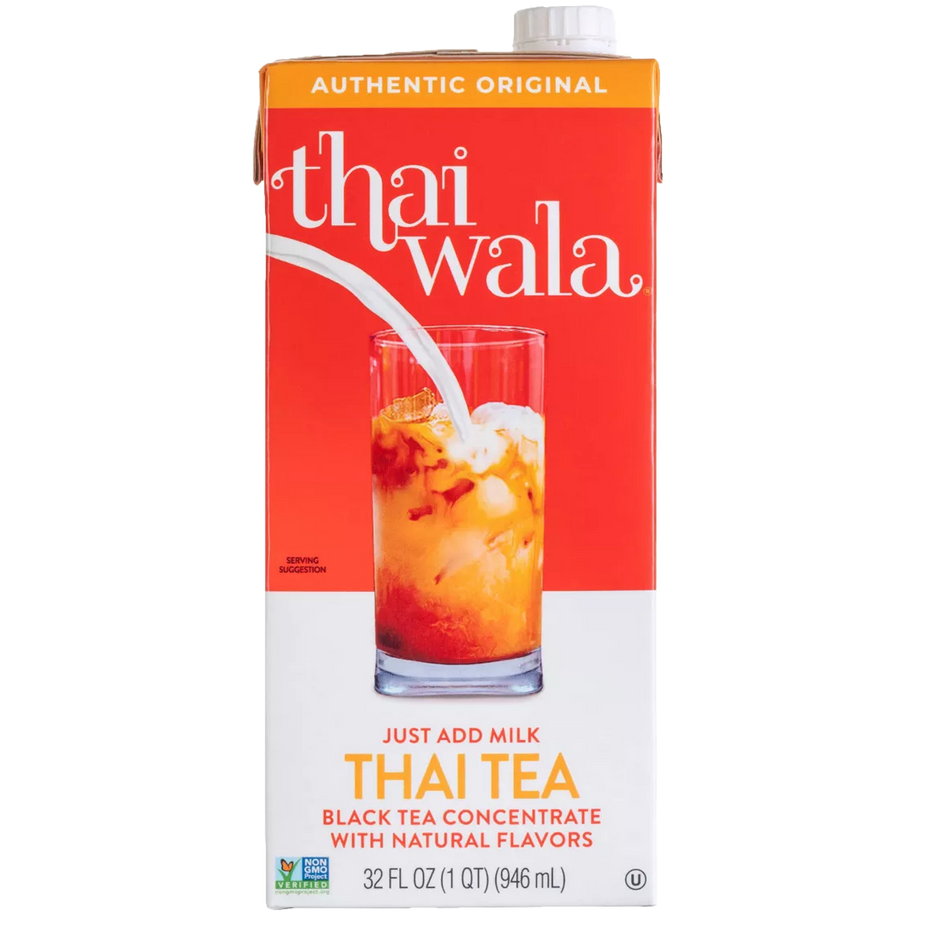 All-Natural Original Thai Tea Concentrate