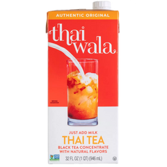 All-Natural Original Thai Tea Concentrate
