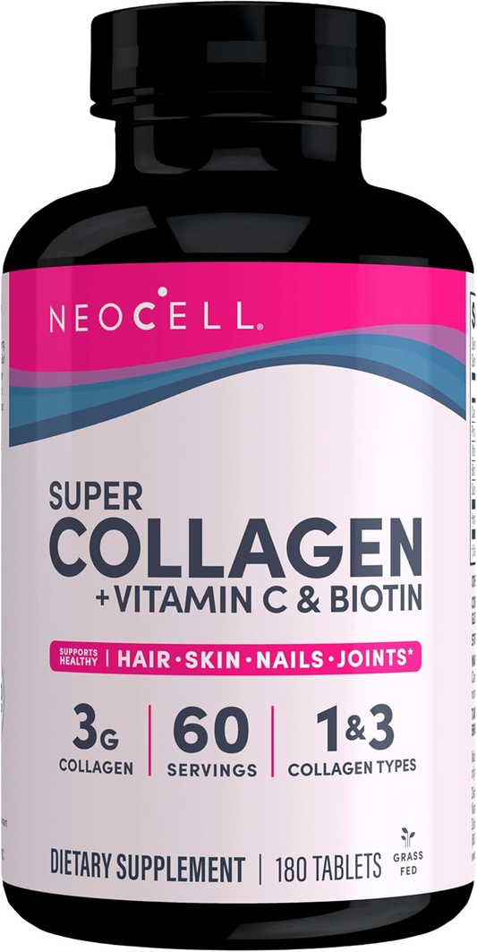 Super Collagen + Vitamin C & Biotin