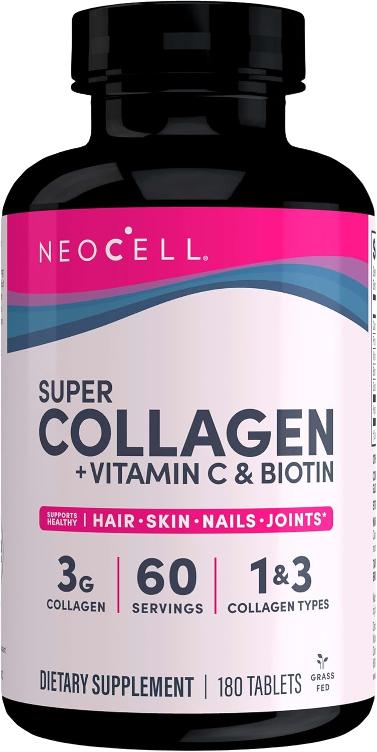 Super Collagen + Vitamin C & Biotin