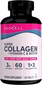 Super Collagen + Vitamin C & Biotin