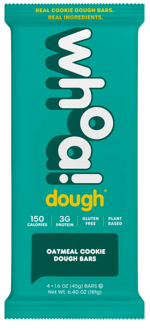 Oatmeal Cookie Dough Bar (10 Pack)