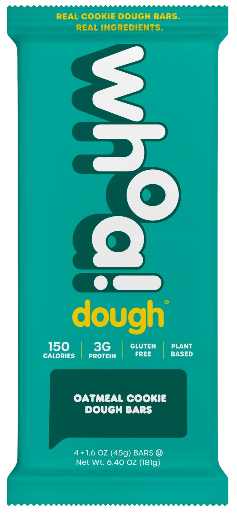 Oatmeal Cookie Dough Bar (10 CT)
