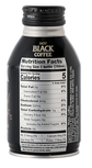 Unsweetened RTD Black Coffee