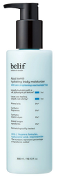 Aqua Bomb Hydrating Body Moisturizer with Niacinamide and Hyaluronic Acid