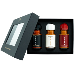 Mini Hot Sauce Variety Pack