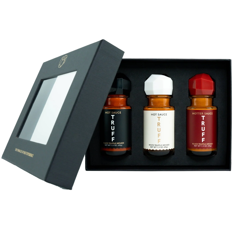 Mini Hot Sauce Variety Pack