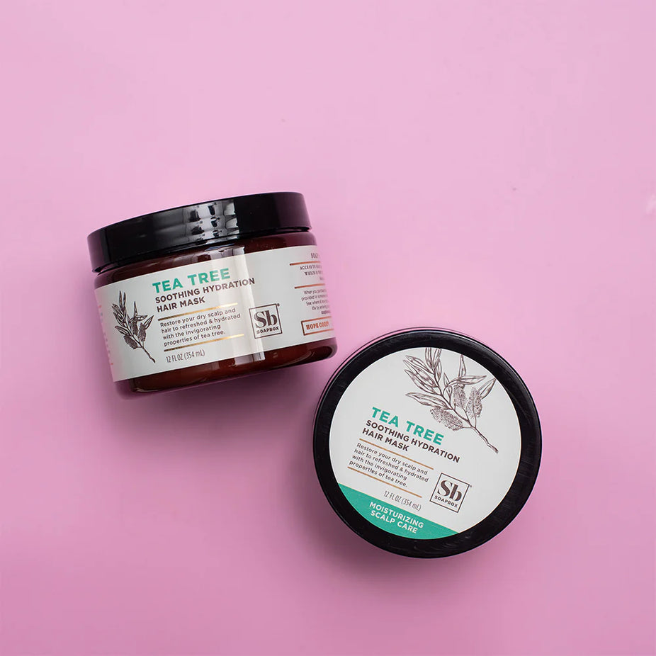 Tea Tree Soothing Hydration Hair Mask