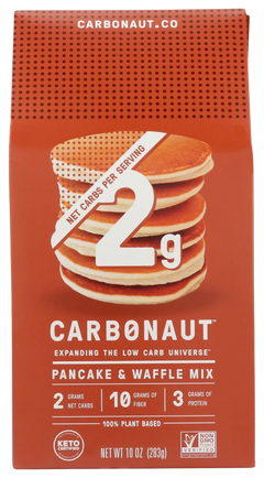 Original Low Carb Pancake and Waffle Mix