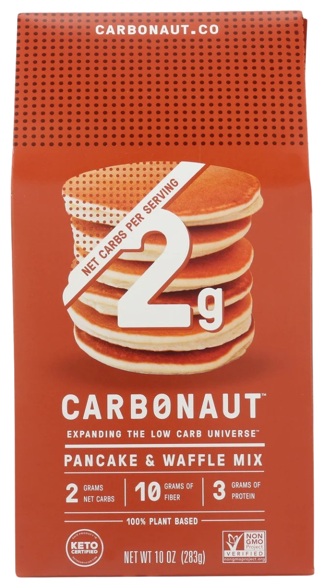 Original Low Carb Pancake and Waffle Mix