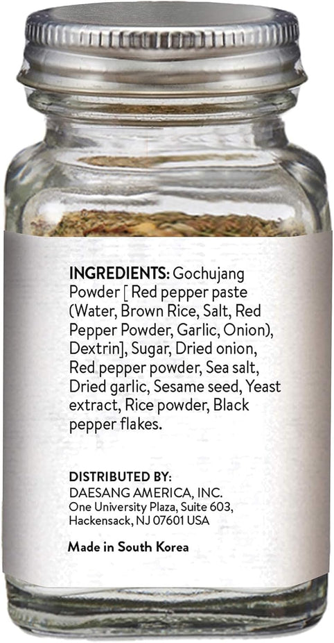 Korean Bbq Kick Multipurpose Seasoning Mix