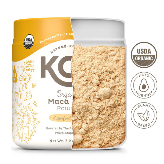 Organic Maca Root Powder