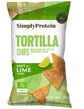 Hint of Lime Tortilla Chips