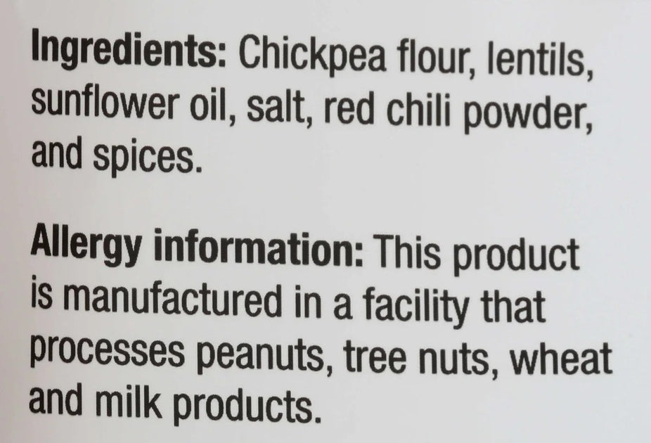 Dal Mix Snack