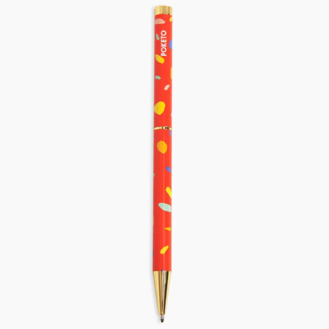 Pattern Twist Pen (4 CT)