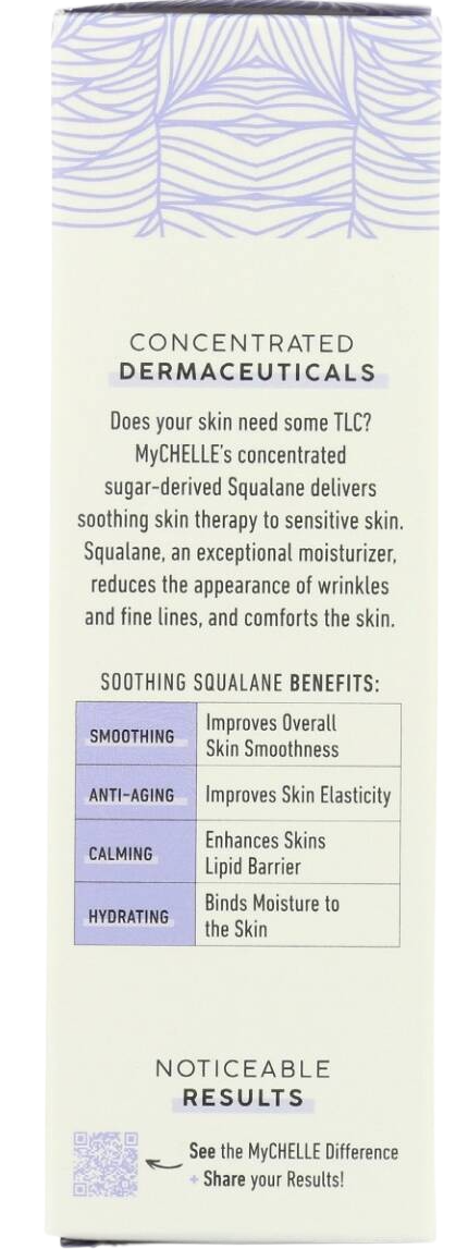 Gentle Calming Face Serum
