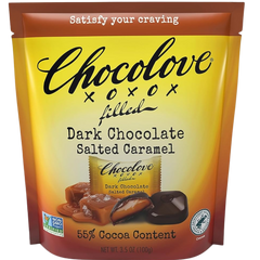 Salted Caramel Chocolate Bites Pouch