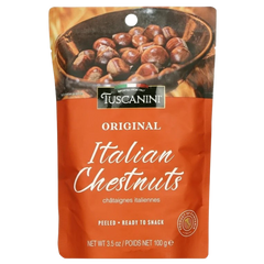 Tuscanini Roasted Chestnuts