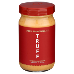 Black Truffle Infused Spicy Mayonnaise