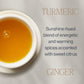 Organic Turmeric Ginger Loose Leaf Tea