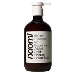 After-Cooking Hand Scrub - No Fragrance
