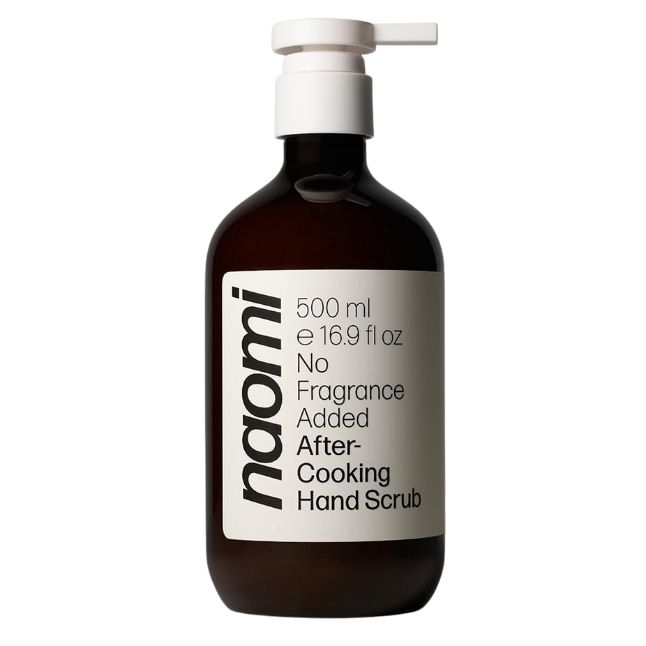 After-Cooking Hand Scrub - No Fragrance