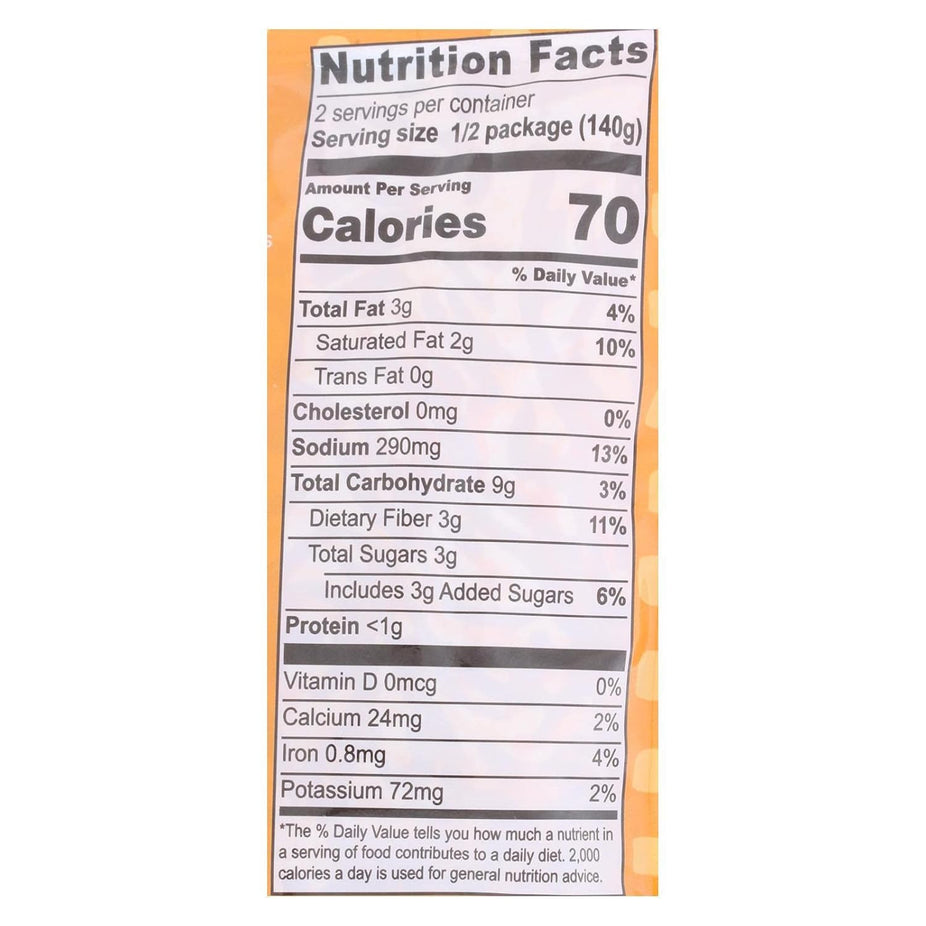 Thai Tom Yum + Plant Based Noodles Ready To Eat Meal