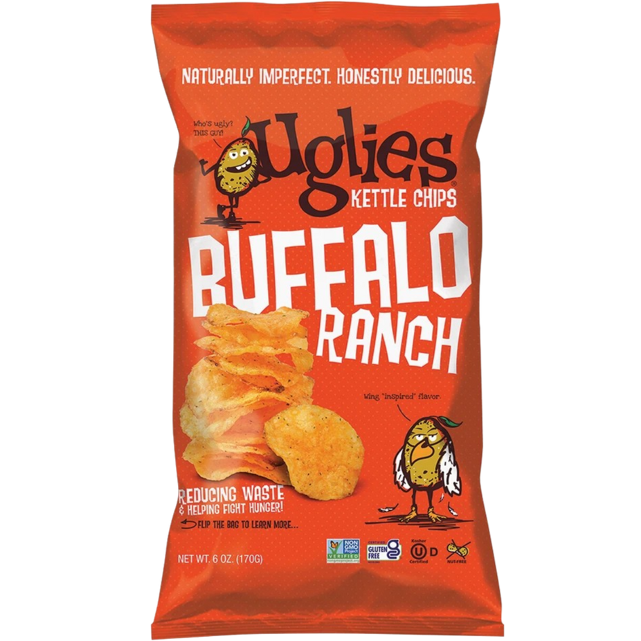 Buffalo Ranch Kettle Chips