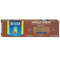 Whole Wheat Linguine Pasta