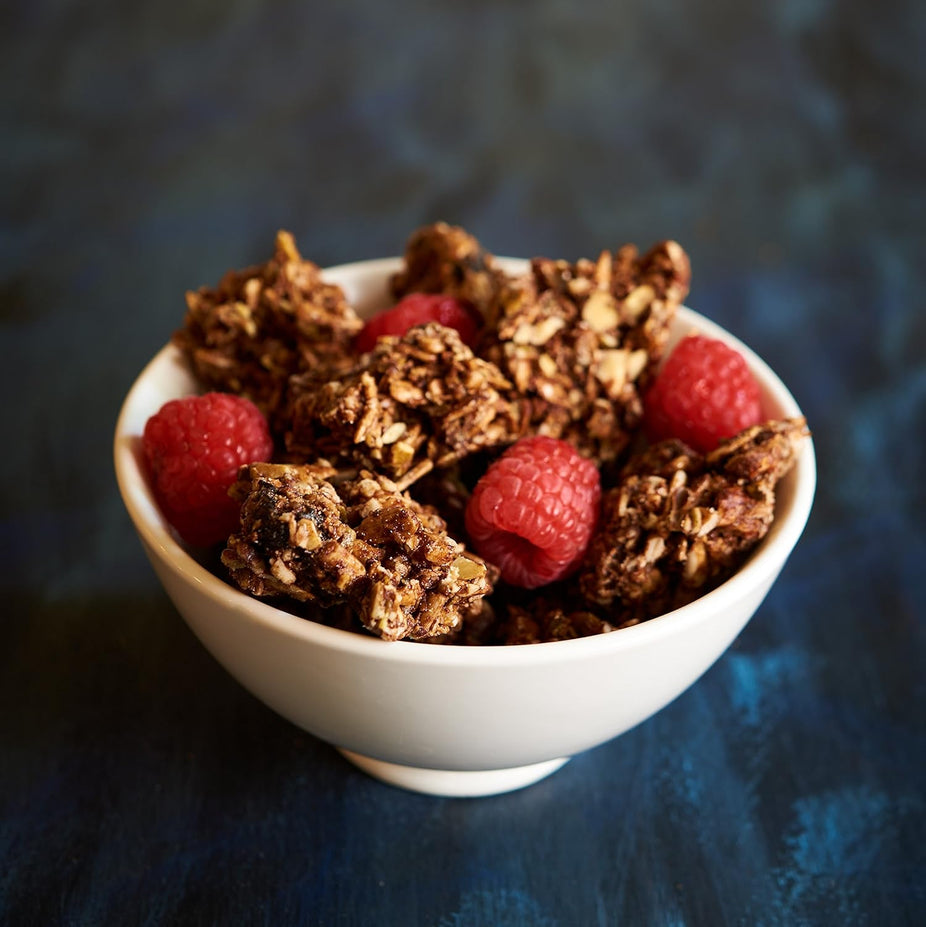 Grain Free Berrylicious Granola Bites