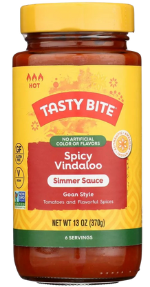 Simmer Sauce - Spicy Vindaloo