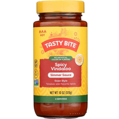 Simmer Sauce - Spicy Vindaloo