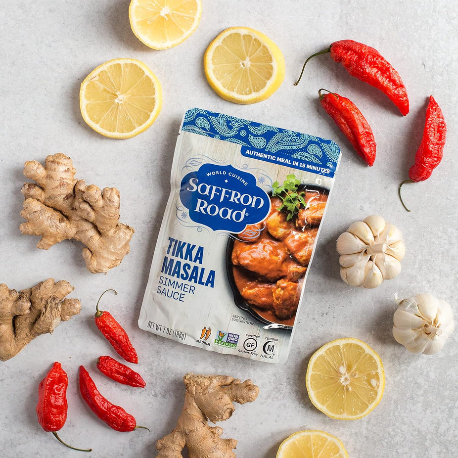 Tikka Masala Simmer Sauce