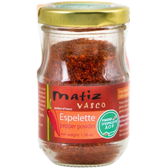 Piment d'Esplette Pepper Organic