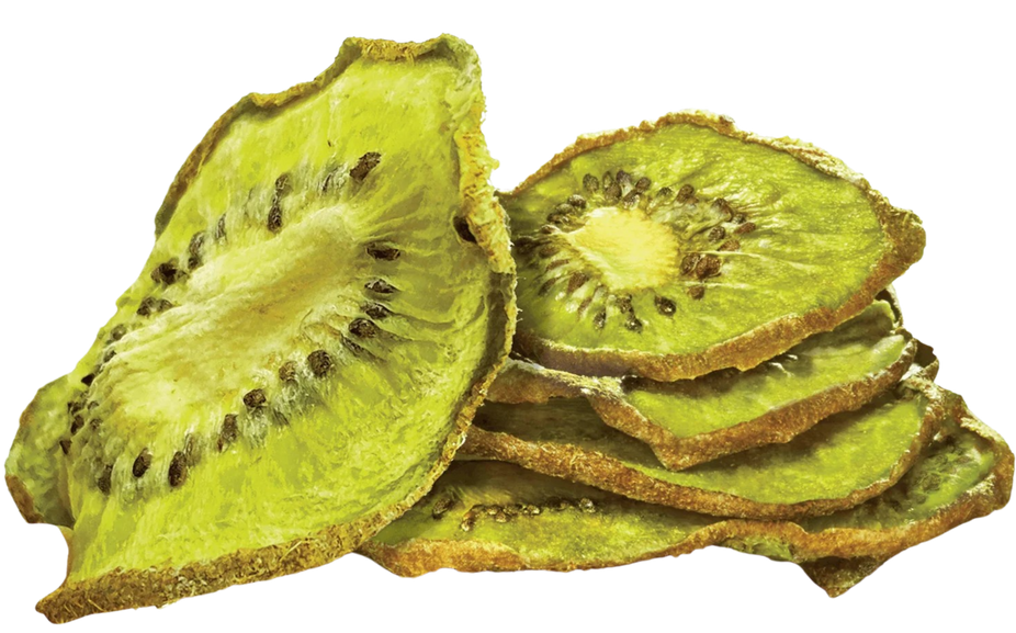 Dried Kiwi Chips