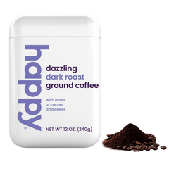 Dark Roast Ground Coffee