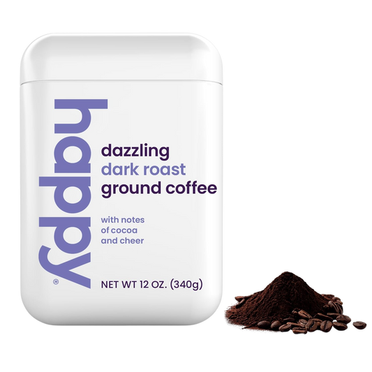 Dark Roast Ground Coffee