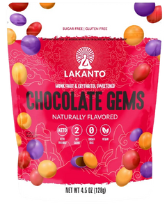 Lakanto Chocolate Gems