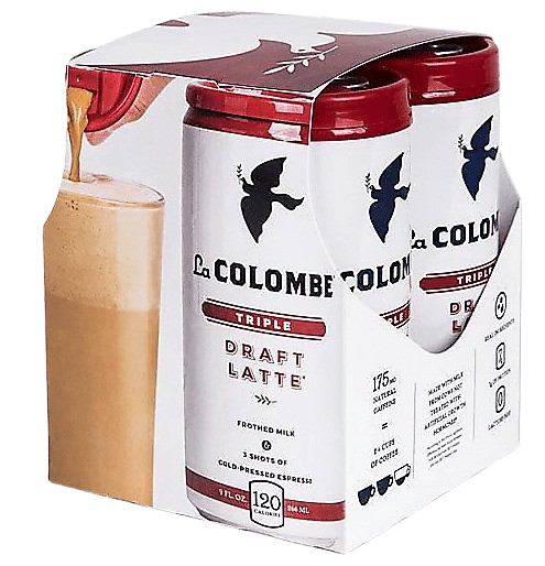 Draft Latte Triple (4 Pack)