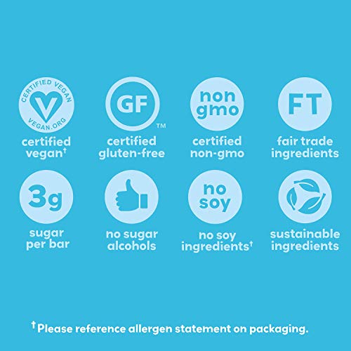 Dark Chocolate Coconut Bar (12 CT)