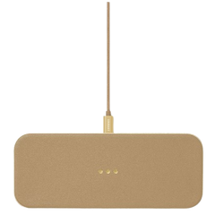CATCH 2: Multi-Device Leather Charging Pad - Cortado