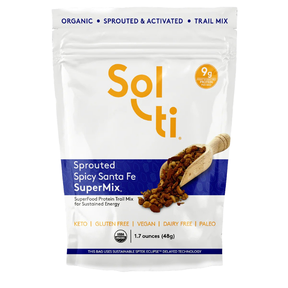 Sprouted Spicy Santa Fe SuperMix (6 Pack)