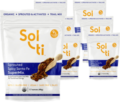 Sprouted Spicy Santa Fe SuperMix (6 Pack)