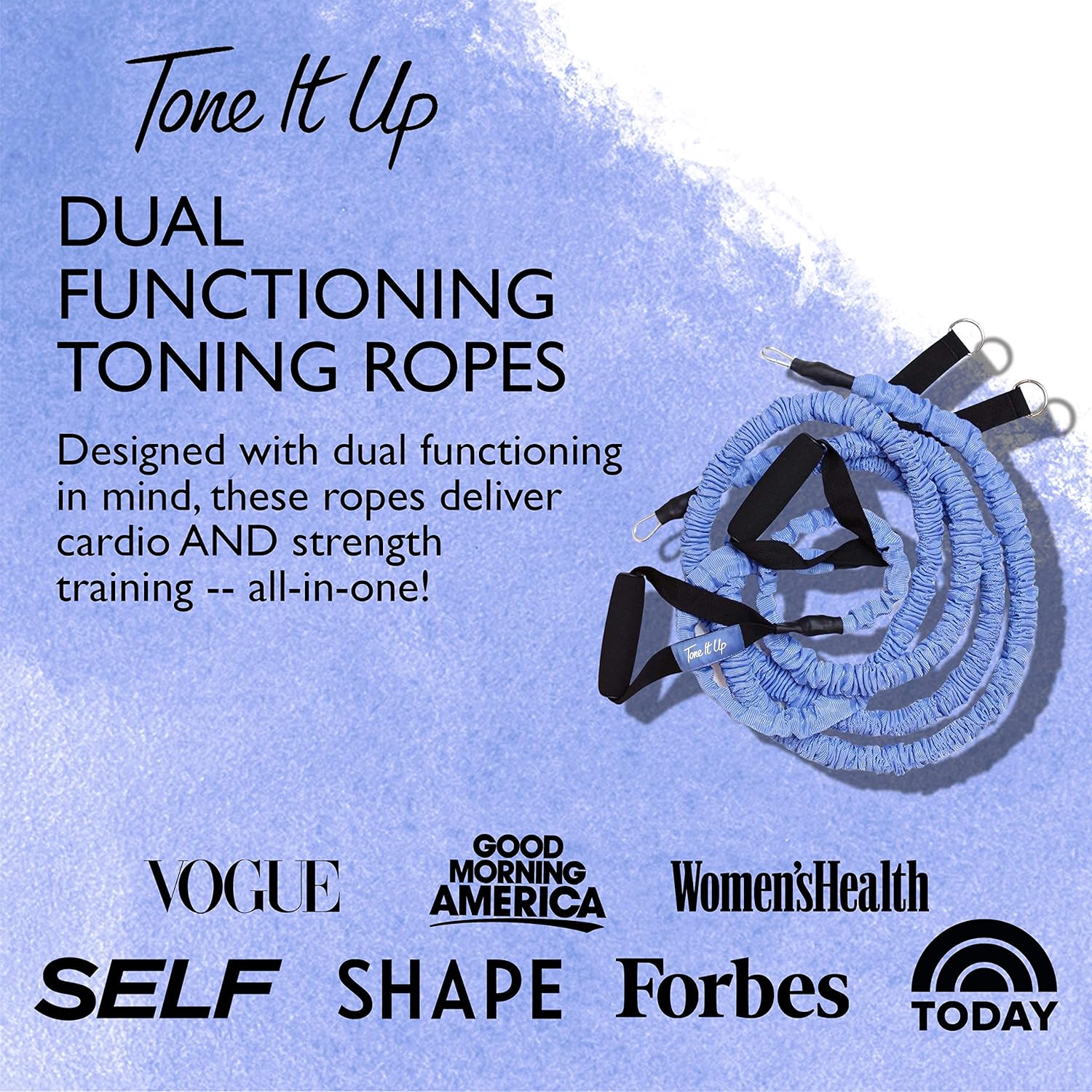 Tone It Up Toning Ropes – Martie