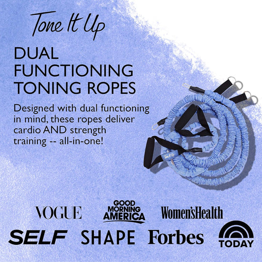 Toning Ropes