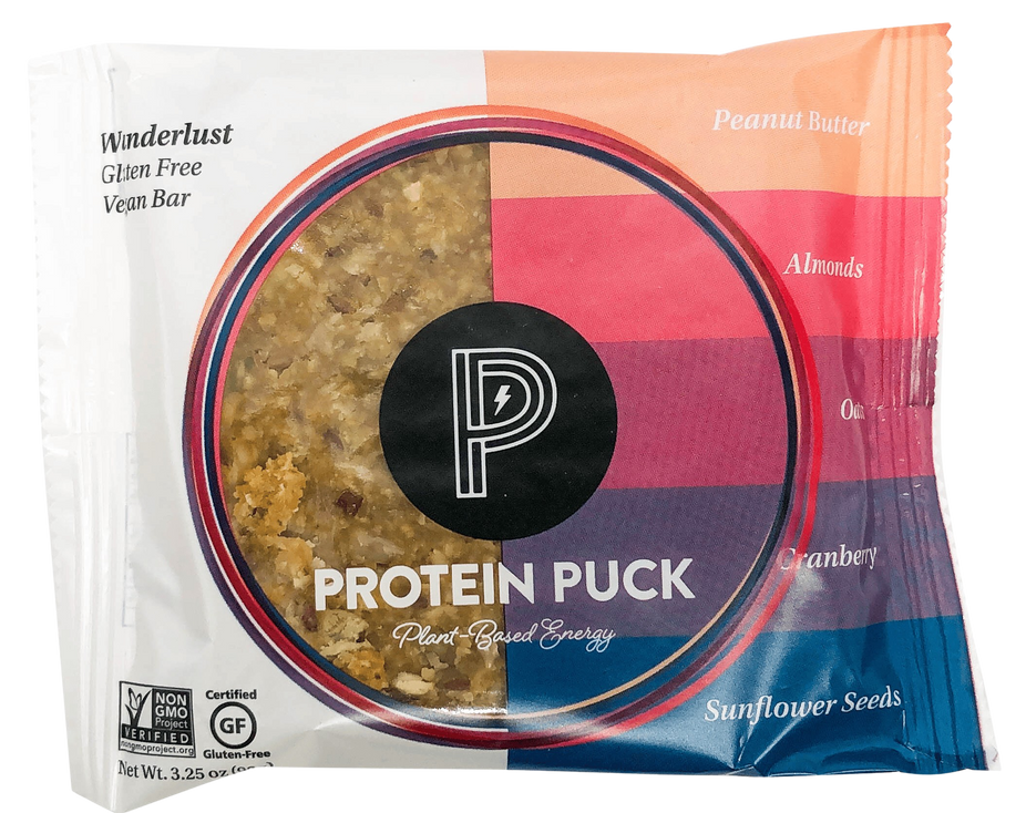 Wanderlust Multi-Pack (Peanut Butter, Oats, Cranberry) (16 CT)