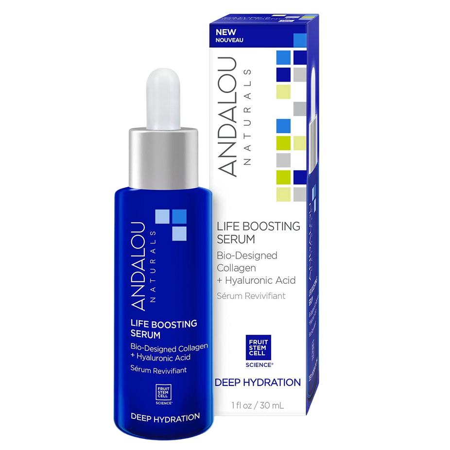 Deep Hydration Life Boosting Face Serum