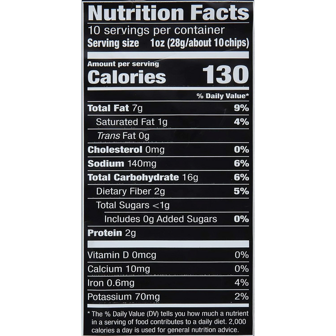 Wicked Hot Tortilla Chips