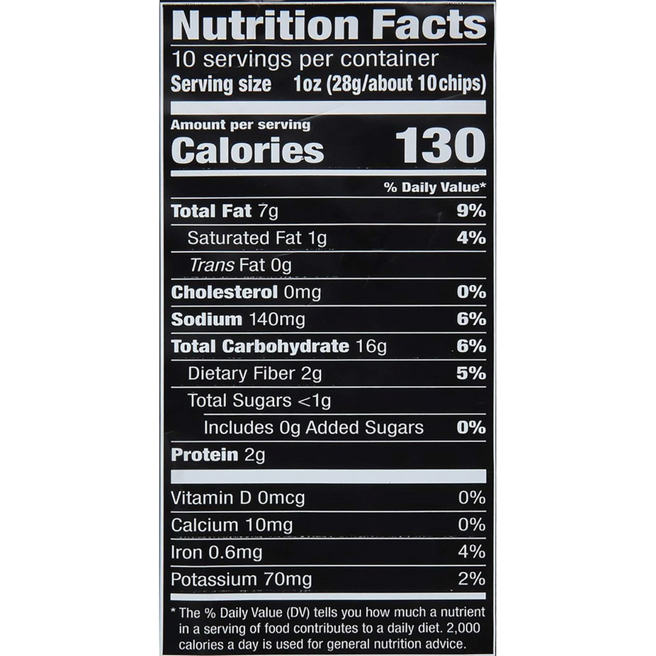 Wicked Hot Tortilla Chips