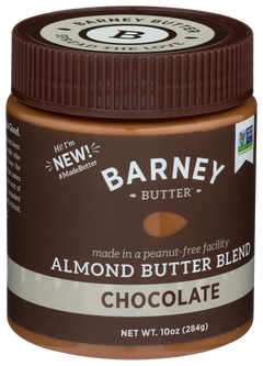 Chocolate Almond Butter Blend